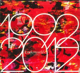 Couverture du produit · 1992-2012 The Anthology