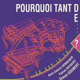 Couverture du produit · Pourquoi Tant De...?