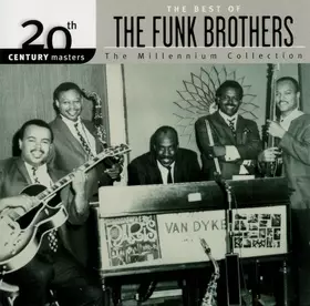 Couverture du produit · The Best Of The Funk Brothers