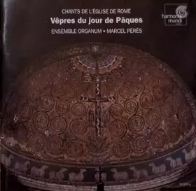 Couverture du produit · Chants De L'Église De Rome- Vêpres Du Jour De Pâques