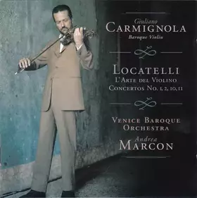 Couverture du produit · L'Arte Del Violino, Op. 3 - Concertos No. 1, 2, 10, 11