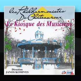 Couverture du produit · Le Kiosque Des Musiciens