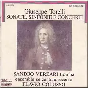 Couverture du produit · Sonate, Sinfonie E Concerti