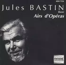 Couverture du produit · Jules Bastin: Opernarien [Import]