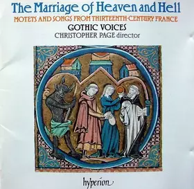 Couverture du produit · The Marriage Of Heaven And Hell