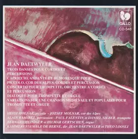 Couverture du produit · Oeuvres instrumentales Pour Solistes Et Orchestre