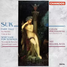 Couverture du produit · Fairy Tale / Serenade For Strings