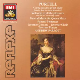 Couverture du produit · Odes And Funeral Music