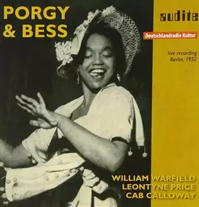 Couverture du produit · Porgy & Bess