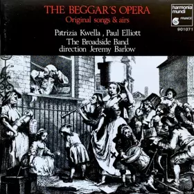 Couverture du produit · The Beggar's Opera: Original Songs & Airs