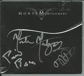 Couverture du produit · Monte Montgomery