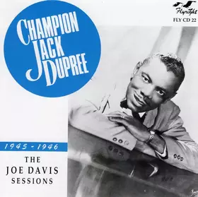 Couverture du produit · The Joe Davis Sessions - 1945-1946