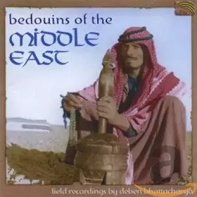 Couverture du produit · Bedouins of The Middle East