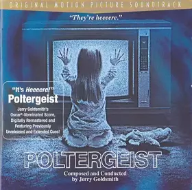 Couverture du produit · Poltergeist (Original Motion Picture Soundtrack)