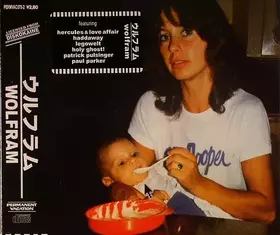 Couverture du produit · Wolfram