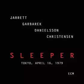 Couverture du produit · Sleeper (Tokyo, April 16, 1979)