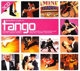 Couverture du produit · Beginner's Guide To Tango