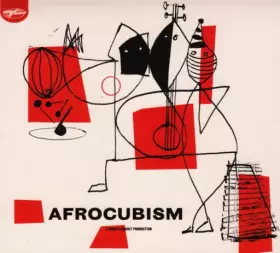 Couverture du produit · AfroCubism