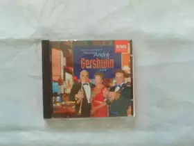 Couverture du produit · Béatrice, Nicolas & Maurice André jouent Gershwin