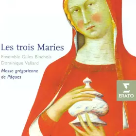 Couverture du produit · Les Trois Maries