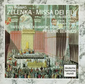 Couverture du produit · Missa Dei Filii · Litaniæ Lauretanæ