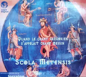 Couverture du produit · Quand Le Chant Grégorien S'Appelait Chant Messin