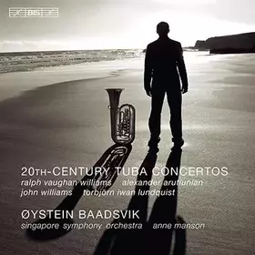 Couverture du produit · 20th-Century Tuba Concertos