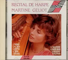 Couverture du produit · Récital de Harpe