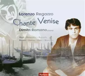 Couverture du produit · Chante Venise