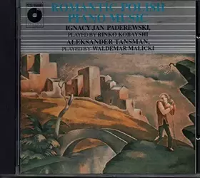 Couverture du produit · Klaviermusik (Romant.Poln.) [Import]