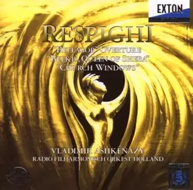 Couverture du produit · Ouverture Belfégor, Belkis Reine de Saba, Les Vitraux