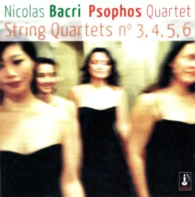 Couverture du produit · String Quartets N° 3, 4, 5, 6