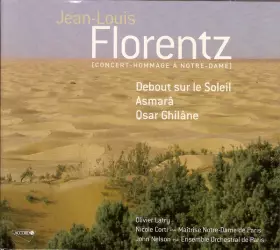 Couverture du produit · [Concert - Hommage A Notre-Dame] .Debout Sur Le Soleil .Asmarâ. Qsar Ghilâne .