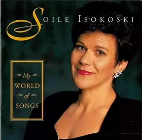 Couverture du produit · My World Of Songs