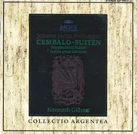 Couverture du produit · Harpsichord Suites • Cembalo-Suiten • Harpsichord Suites • Suites Pour Clavecin