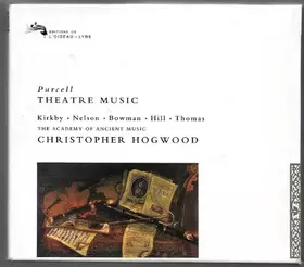 Couverture du produit · Theatre Music