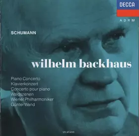 Couverture du produit · Piano Concerto / Waldscenen