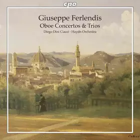 Couverture du produit · Oboe Concertos & Trios