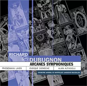 Couverture du produit · Arcanes Symphoniques