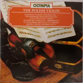 Couverture du produit · The Polish Violin