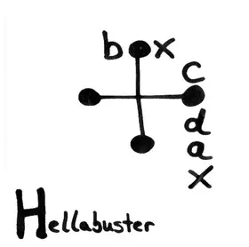 Couverture du produit · Hellabuster