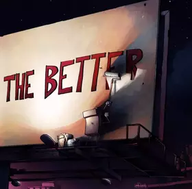 Couverture du produit · The Less You Know, The Better