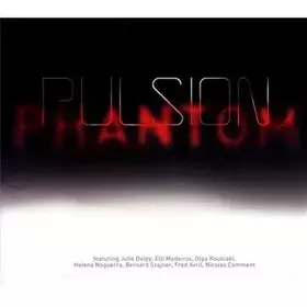 Couverture du produit · Pulsion Phantom