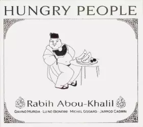 Couverture du produit · Hungry People