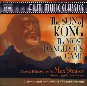 Couverture du produit · The Son Of Kong / The Most Dangerous Game