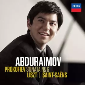 Couverture du produit · Prokofiev Sonata N°6 • Liszt | Saint-Saëns