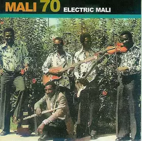 Couverture du produit · African Pearls - Mali 70 : Electric Mali