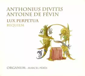 Couverture du produit · Lux Perpetua. Requiem