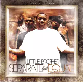 Couverture du produit · Separate But Equal