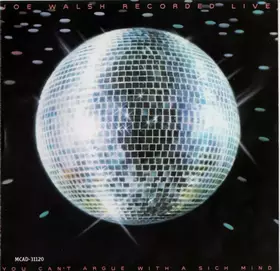 Couverture du produit · You Can't Argue With A Sick Mind